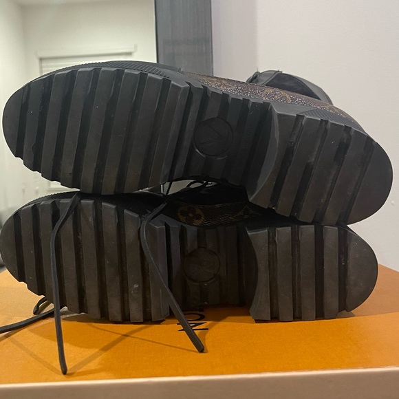 Louis Vuitton Laureate Platform Desert Boot All my items without final sale - Picture 5 of 10